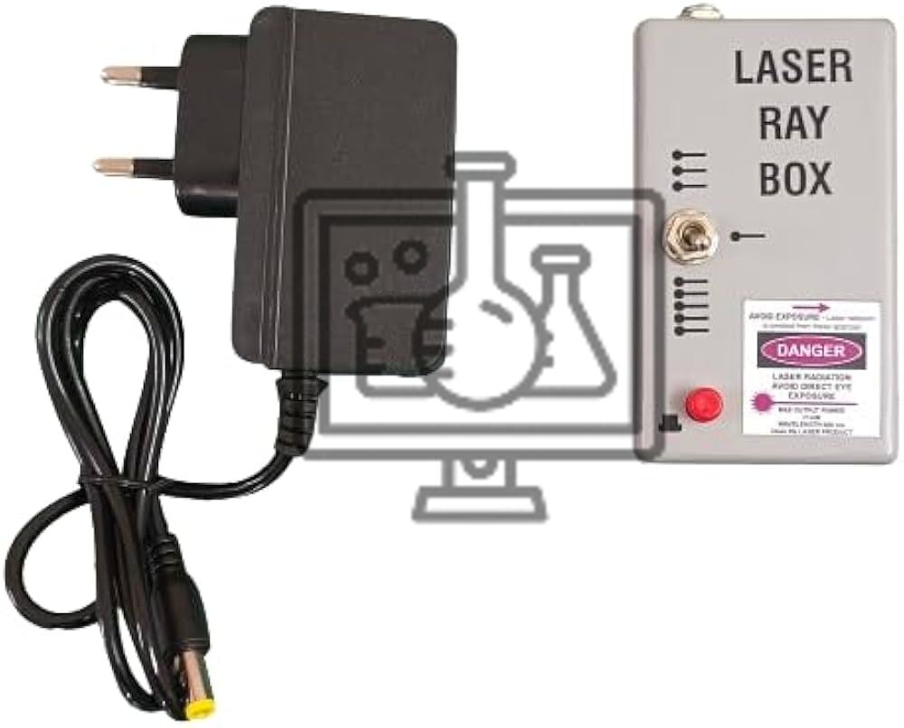 Laser Ray Box